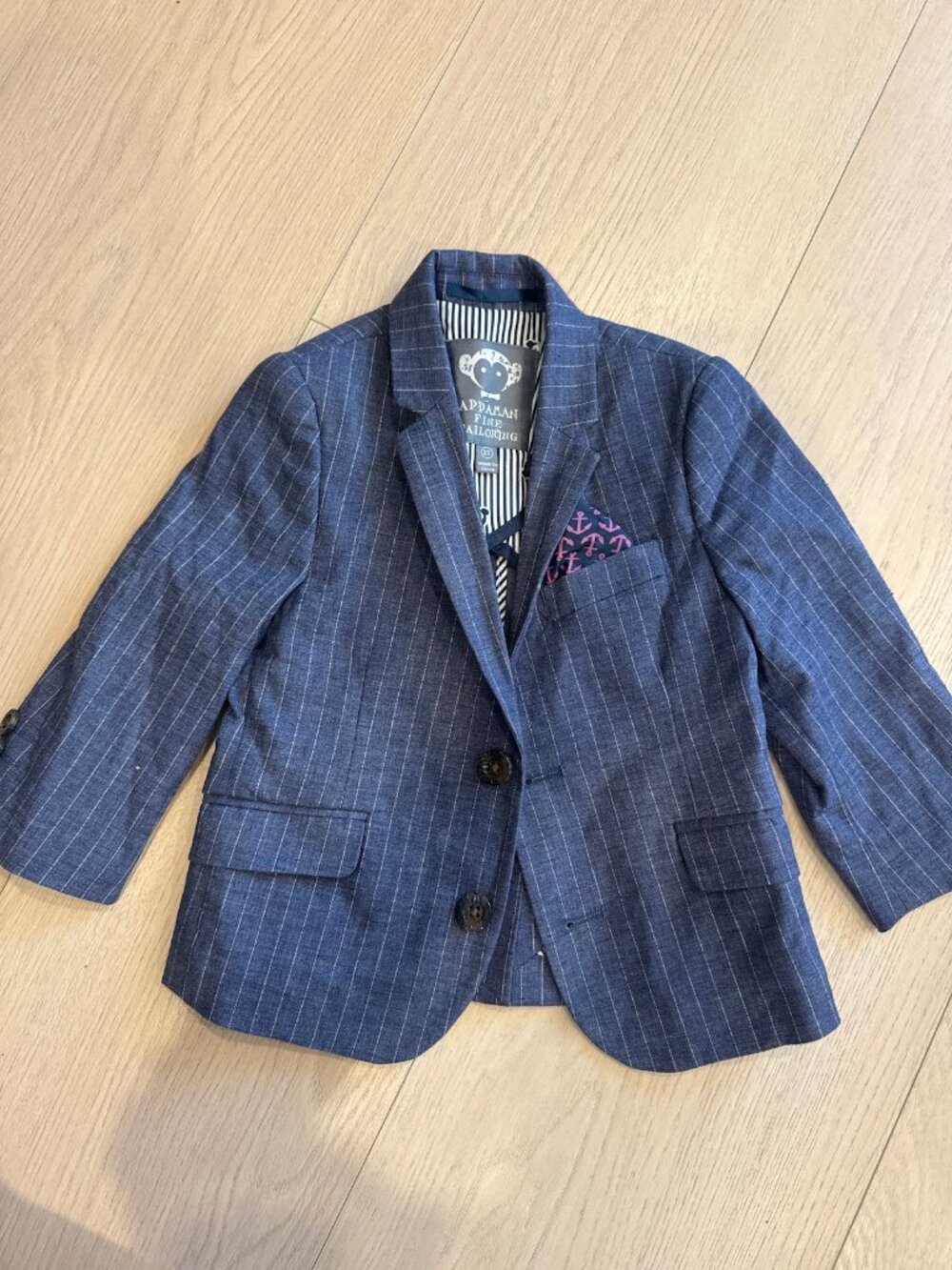 Appaman Jacket 2T Navy